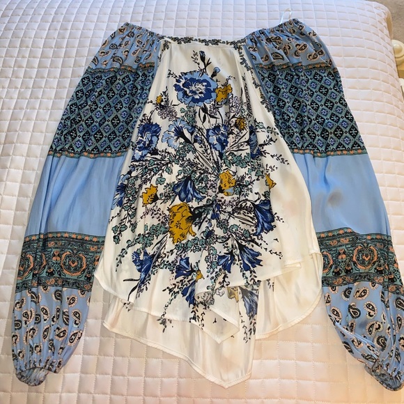 Free People Tops - Free people shirt Free People Tops - Free people shirt